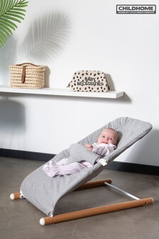 Childhome Grey Evolux Bouncer Cover (M15406) | £60