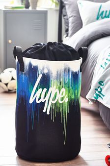 Hype. Green Paint Drip Storage
