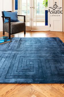 Asiatic Rugs Blue Kingsley Rug