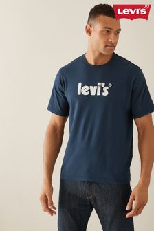 Levi's® Relaxed Fit Poster Logo T-Shirt