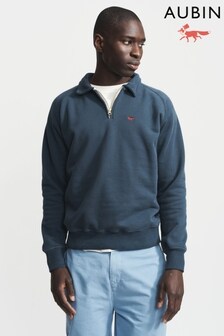 Aubin Dunser 1/2 Zip Neck (M23058) | £79