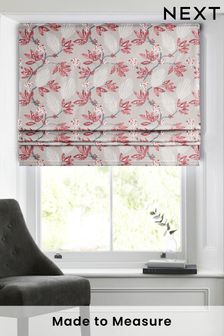 Red Senses Made To Measure Roman Blind (M23135) | £52