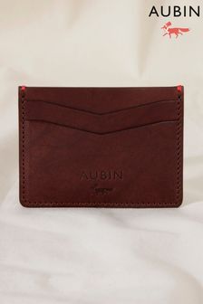 Aubin Stirling Leather Card Holder