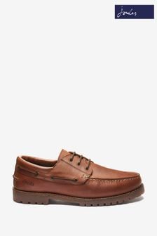 Joules Cleated Boat Shoes