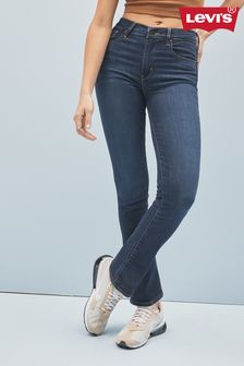 Jeans Hr Mode Jeans Straight-Leg Jeans 40 