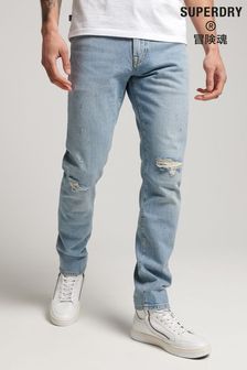 Superdry Blue Slim Jeans