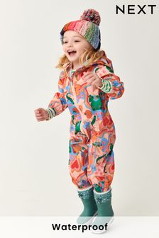 Waterproof Character Puddlesuit (3mths-7yrs)