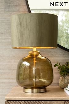 Green Connor Table Lamp