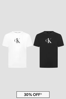 Calvin Klein Underwear Boys T-Shirts Set