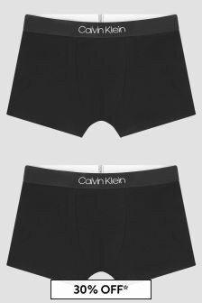Calvin Klein Underwear Boys Boxers Set