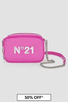 N°21 Girls Purple Bag