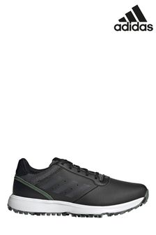 adidas Golf Black Shoes