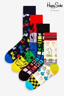 Happy Socks Disney 4 Pack Gift Set