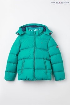 Tommy hilfiger deals boys coats
