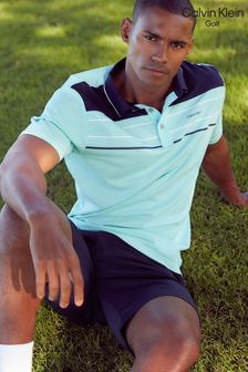 Calvin Klein Golf Bullet Regular Fit Stretch Shorts (M34004) | £50