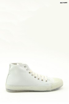 Recykers Ladies Recycled Canvas High Tops