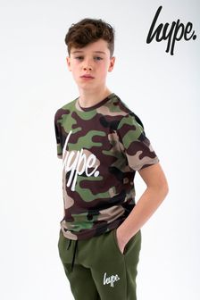Hype VGC BOYS HYPE Joggers Lounge Pants AND T SHIRT SET   Age 12 Years upd 555 