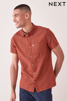Men's Brown Shirts | Smart \u0026 Casual 