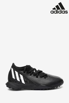 adidas Black Predator P3 Turf Football Boots