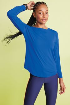 Next Active Long Sleeve Sports Top