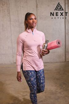 Next Active Sports Base Layer Long Sleeve Top