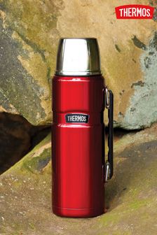 Red Thermos Red Stainless King 1.2L Flask