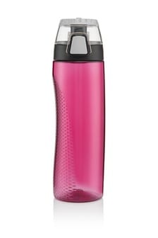 Thermos Magenta Hydration Bottle With Meter 710ml