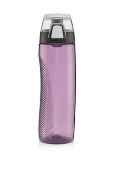 Thermos Deep Purple Hydration Bottle With Meter 710ml