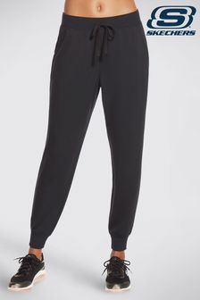 Skechers Black Restful Loungewear Joggers (M39777) | £32