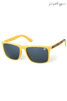 Hype. Weekend Square Frame Sunglasses