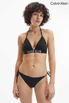 Calvin Klein Black Bikini Top