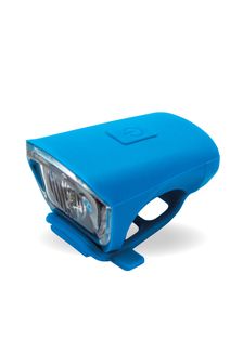 Micro Scooter Blue Rechargeable Light