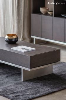 Gallery Home Gomez 2 Drawer Coffee Table