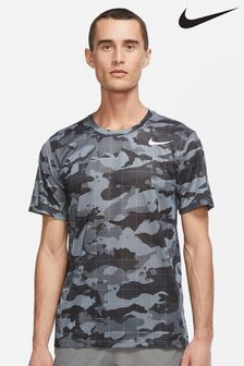 Nike Camo Training T-Shirt