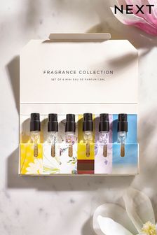 Set of 6 1.5ml Fragrance Discovery Set (M43816) | £6