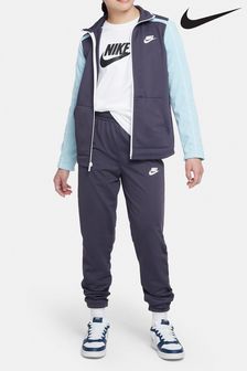 Nike Blue/Navy Sportswear Tracksuit (M43821) | £50