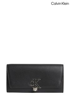 Calvin Klein Minimal Monogram Longfold Wallet