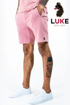 Mens Pink Shorts | Chino \u0026 Jersey Pink 