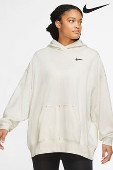 Nike Swoosh Oversized Fleece Hoodie