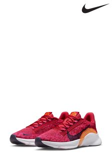 Nike SuperRep Go 3 Flyknit Training Trainers (M46177) | £90