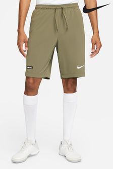 Nike Mens Green DriFit Libero Shorts