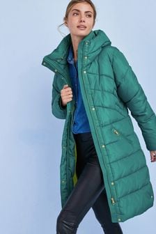 Recycled Padded Coat