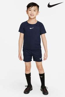 Nike Black Dri-FIT Little Kids Academy Set (M47416) | £28