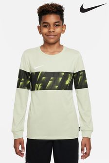 Nike DriFit Long Sleeve T-Shirt