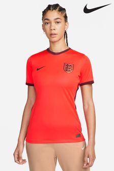 Nike Womens England Euro 2022 Away Football Jersey