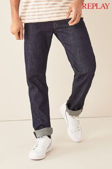 Replay Grover Straight Fit Jeans