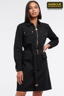 barbour jersey dress