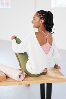 Yoga Cosy Layer Top