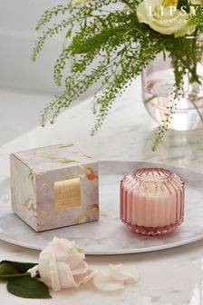 Lipsy Pink Rose Vetiver Candle (M50172) | £14