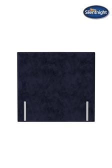 Silentnight Maritime Blue Goya Luxury Velvet Headboard (M50308) | £310 - £375